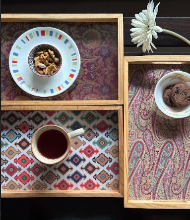 Tray Set