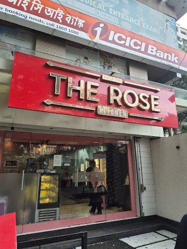 Elegantly plated dish premium restaurant food