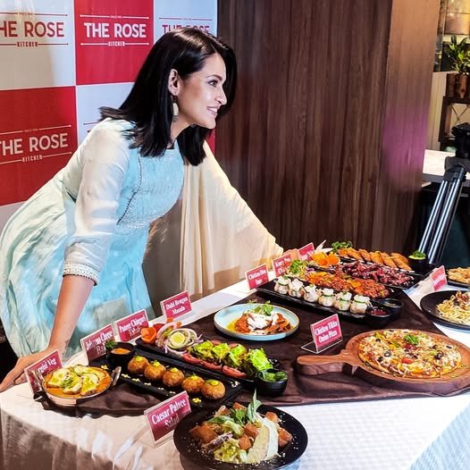 Luxury dessert cake confectionery