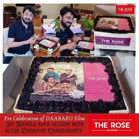 Gourmet Indian food plating